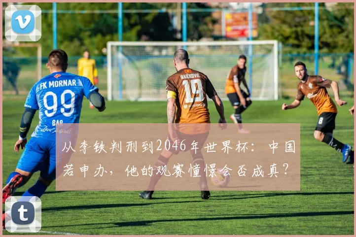 从李铁判刑到2046年世界杯：中国若申办，他的观赛憧憬会否成真？